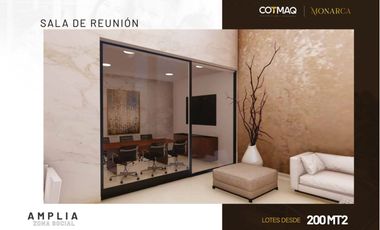 Lotes en venta | conjunto cerrado monarca | sector bocono | 200 metros cuadrados.