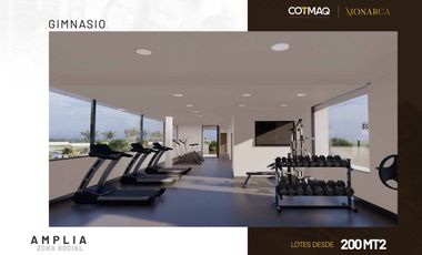 Lotes en venta | conjunto cerrado monarca | sector bocono | 200 metros cuadrados.