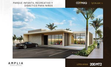 Lotes en venta | conjunto cerrado monarca | sector bocono | 200 metros cuadrados.