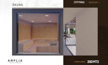 Lotes en venta | conjunto cerrado monarca | sector bocono | 200 metros cuadrados.