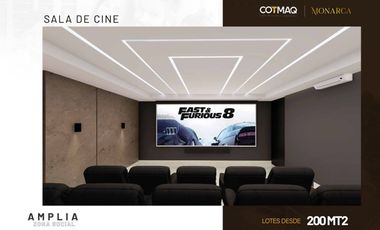 Lotes en venta | conjunto cerrado monarca | sector bocono | 200 metros cuadrados.