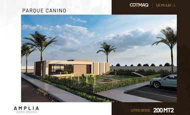 Lotes en venta | conjunto cerrado monarca | sector bocono | 200 metros cuadrados.