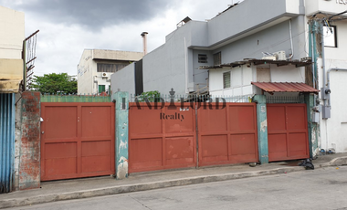 Commercial Lot Good For Warehousing For Sale in Cubao, Quezon City