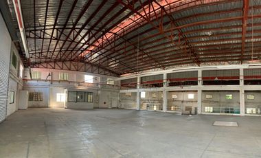 1350 SQM Warehouse For Lease - San Pedro Laguna