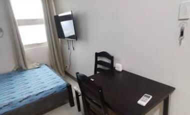 COAST37X6: For Rent Fully Furnished Studio in Coast Residences Pasay