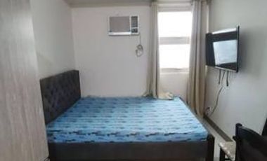 COAST37X6: For Rent Fully Furnished Studio in Coast Residences Pasay