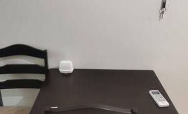 COAST37X6: For Rent Fully Furnished Studio in Coast Residences Pasay