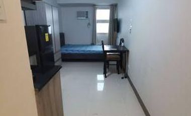 COAST37X6: For Rent Fully Furnished Studio in Coast Residences Pasay