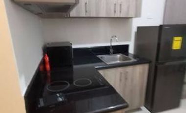 COAST37X6: For Rent Fully Furnished Studio in Coast Residences Pasay
