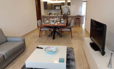 Rento departamento en lomas de angelópolis en punta horizonte