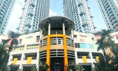 Studio Condo Furnished For Sale Eastwood Parkview Eastwood Ave. Quezon City