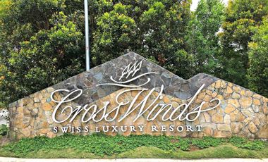 Crosswinds Luxury Resort Tagaytay