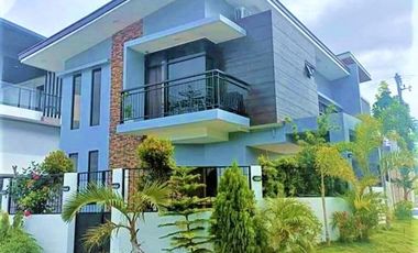Ready For Occupancy House For Sale in Vista Grande Talisay Cebu