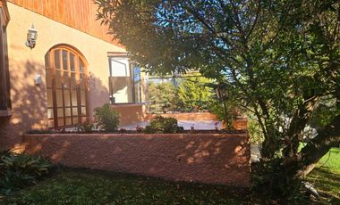 BROKER BOSQUES 6D-4B-3EST-PATIO-JARDINES