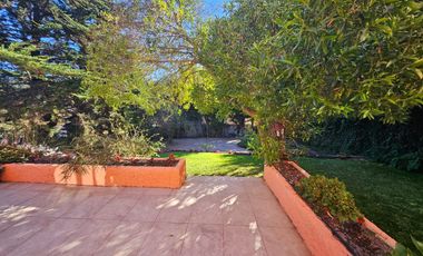 BROKER BOSQUES 6D-4B-3EST-PATIO-JARDINES