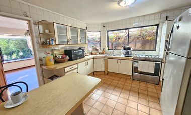 BROKER BOSQUES 6D-4B-3EST-PATIO-JARDINES