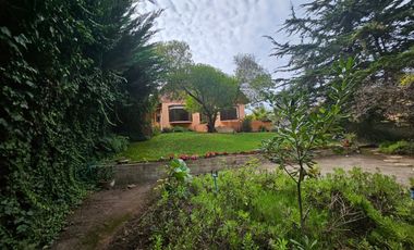 BROKER BOSQUES 6D-4B-3EST-PATIO-JARDINES