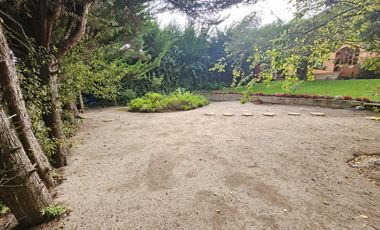 BROKER BOSQUES 6D-4B-3EST-PATIO-JARDINES