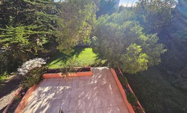 BROKER BOSQUES 6D-4B-3EST-PATIO-JARDINES