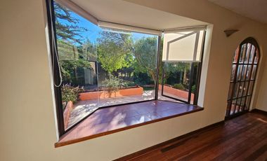 BROKER BOSQUES 6D-4B-3EST-PATIO-JARDINES