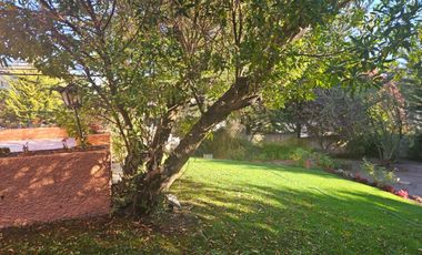 BROKER BOSQUES 6D-4B-3EST-PATIO-JARDINES