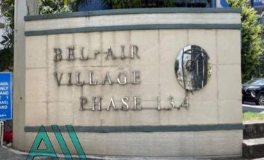 Bel Air Village Makati Old Houses for Sale