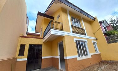 House and lot with 3 bedrooms for sale in Antipolo,Rizal