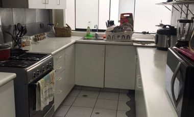 Venta de departamento Surco, en condominio cerrado