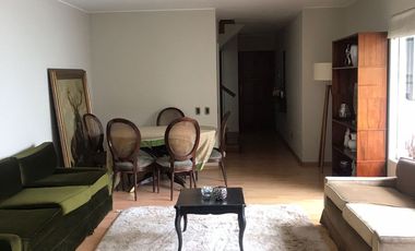 Venta de departamento Surco, en condominio cerrado