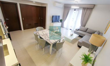 Stylish 1BR Condo with Parking: Fully Furnished & Well-Equipped