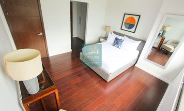 Stylish 1BR Condo with Parking: Fully Furnished & Well-Equipped