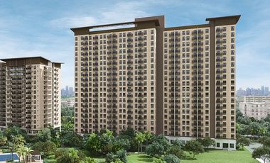 Brand New 2 Bedroom Corner Unit for Sale in East Bay Residences, Muntinlupa City