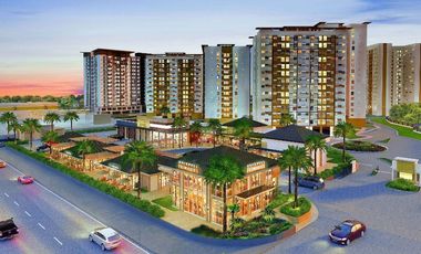 Brand New 2 Bedroom Corner Unit for Sale in East Bay Residences, Muntinlupa City