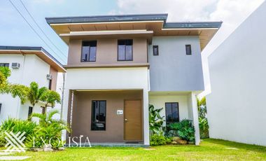 3 BEDROOM PLUS MAID's ROOM SINGLE DETACHED UNIT LOCATED IN THE VILLAGES AT LIPA