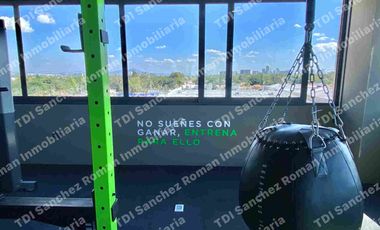 EN VENTA  DEPARTAMENTO NUEVO AV AVIACiON 4139 Zona TEC de Monterrey , Valle Real, Solares, Zona Real