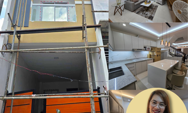 2 Storey Townhouse for sale  in Tandang Sora Quezon City