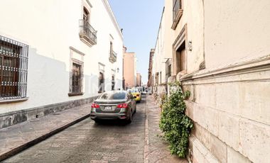 Increíble Casa en El Centro Histórico de Querétaro