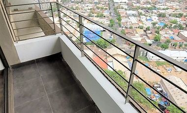 DIAGONAL VICUÑA MACKENNA / METRO ÑUBLE