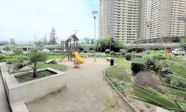 DIAGONAL VICUÑA MACKENNA / METRO ÑUBLE