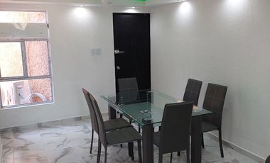 Moderno departamento remodelado