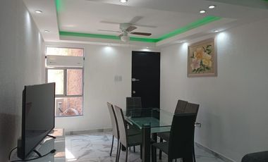 Moderno departamento remodelado