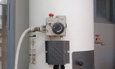 Moderno departamento remodelado