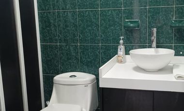 Moderno departamento remodelado