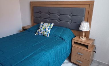 Moderno departamento remodelado