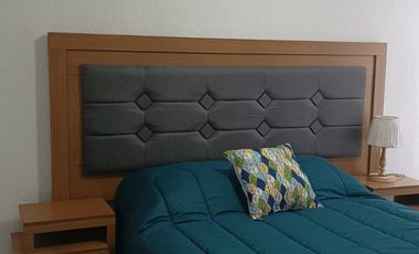 Moderno departamento remodelado