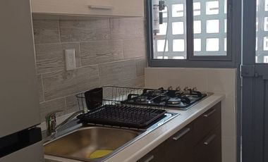 Moderno departamento remodelado