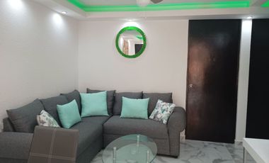 Moderno departamento remodelado