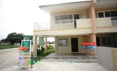 Affordable House Near Robinsons Place Bacoor Neuville Townhomes Tanza