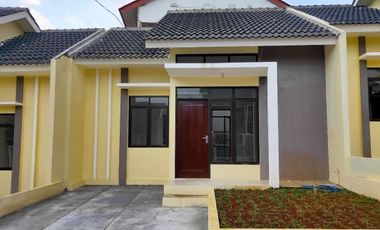 Rumah BGV1 Cipayung Dekat Stasiun KRL Toll, Baru Murah Mewah Minimalis New di Kota Depok Jual Dijual
