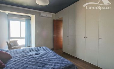 Lujoso Penthouse En El Centro De Miraflores Terraza Y Piscina Pr